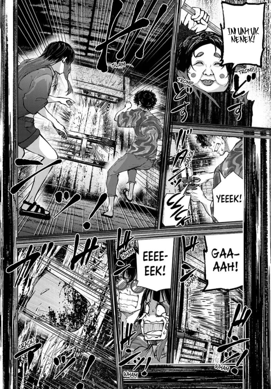 Zombie 100 ~Zombie ni Naru Made ni Shitai 100 no Koto~ chapter 59